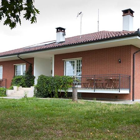 B&B La Riviera Arignano Exterior foto