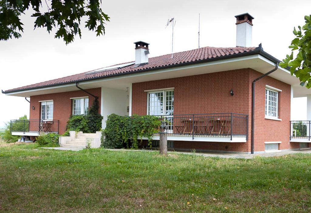 B&B La Riviera Arignano Exterior foto